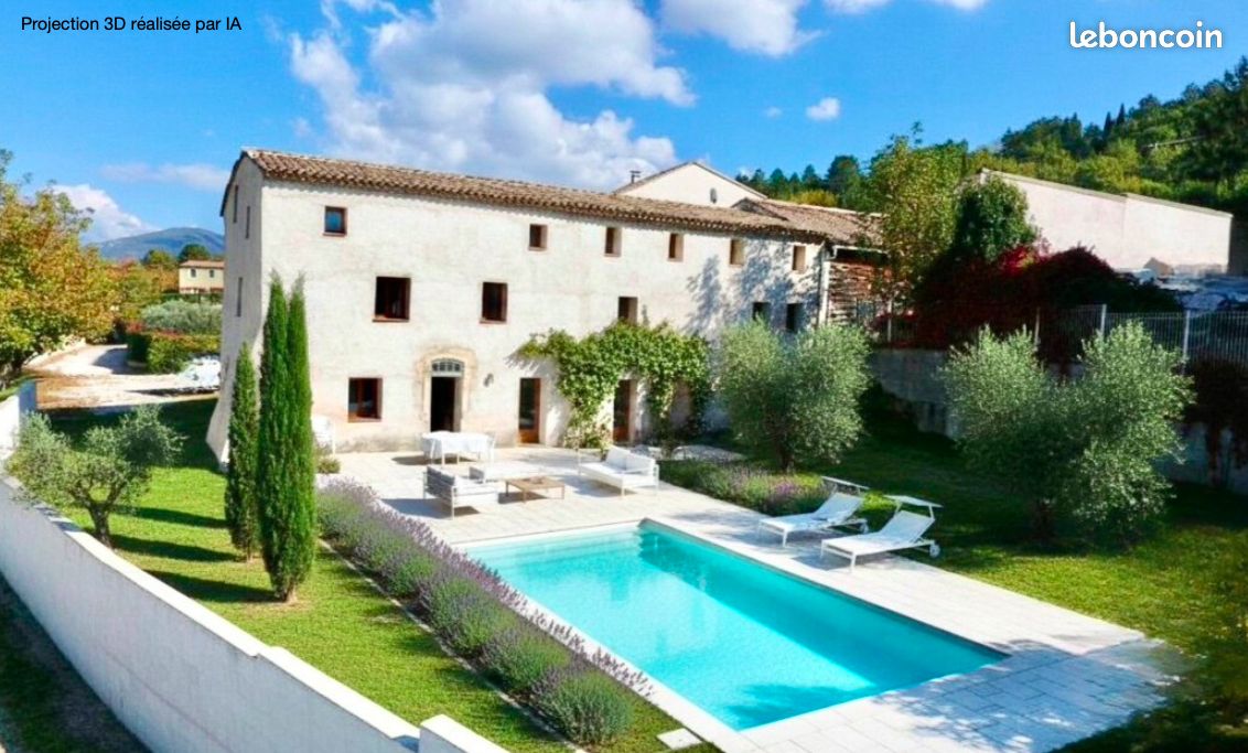 Maison 6 pièces 300 m² · à Malaucène · 300 m² · 360 000 €