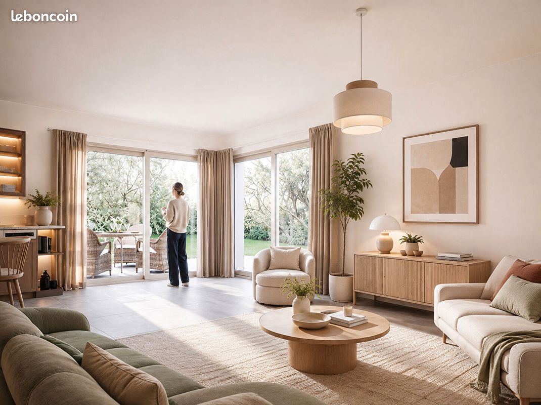 Appartement 4 pièces 93 m² · à Publier · 93 m² · 475 000 €