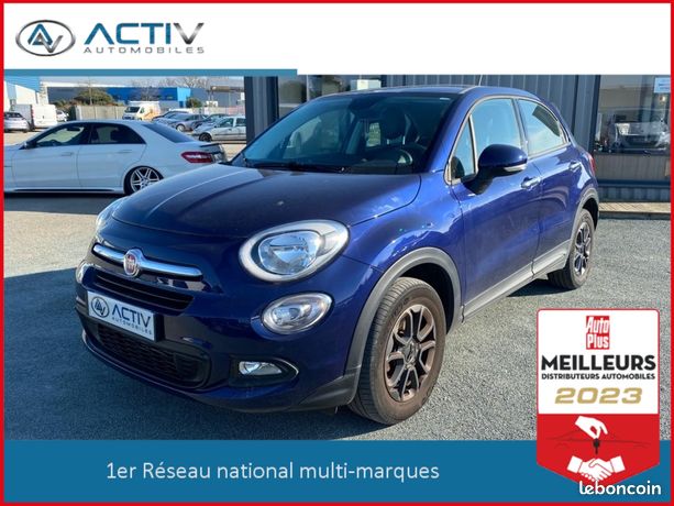 Occasion FIAT 500X 2021 Blanc Essence à Montpellier - 18 490 €