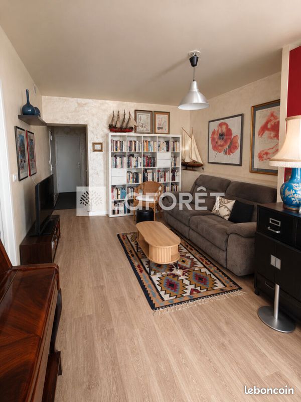 Appartement 4 pièces 86 m² · à Nanterre · 86 m² · 460 000 €