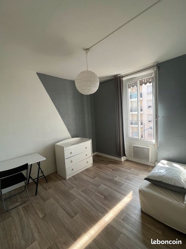 Studio 25m2 Villeurbanne Locations