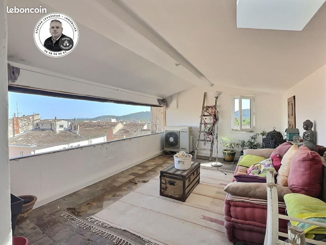 Appartement 4 pièces 91 m² · à Draguignan · 91 m² · 209 000 €