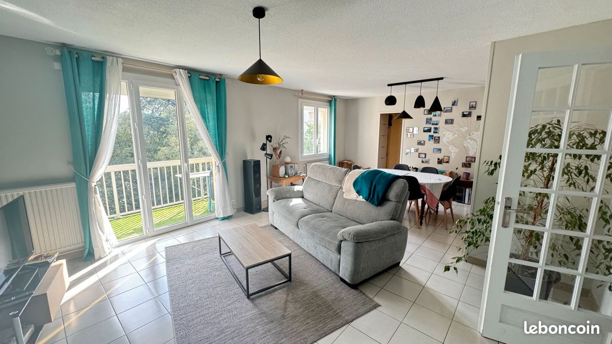 Appartement 4 pièces 80 m² · à Valence · 80 m² · 812 €/mois