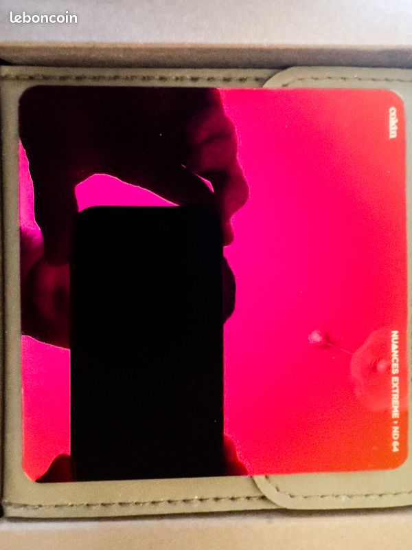 Filtre ND64 - Cokin - Nuances Extreme (image 2)