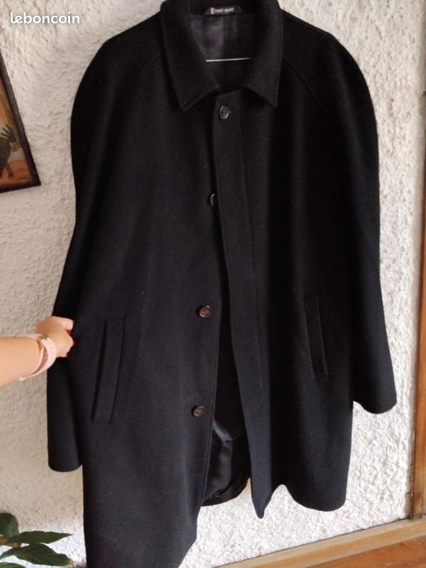 Manteau homme st hilaire (image 2)