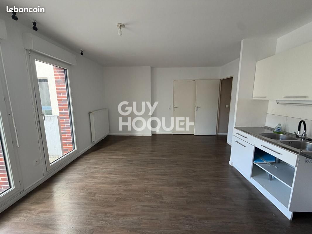 Appartement 3 pièces 56 m² · à Elbeuf · 56 m² · 755 €/mois