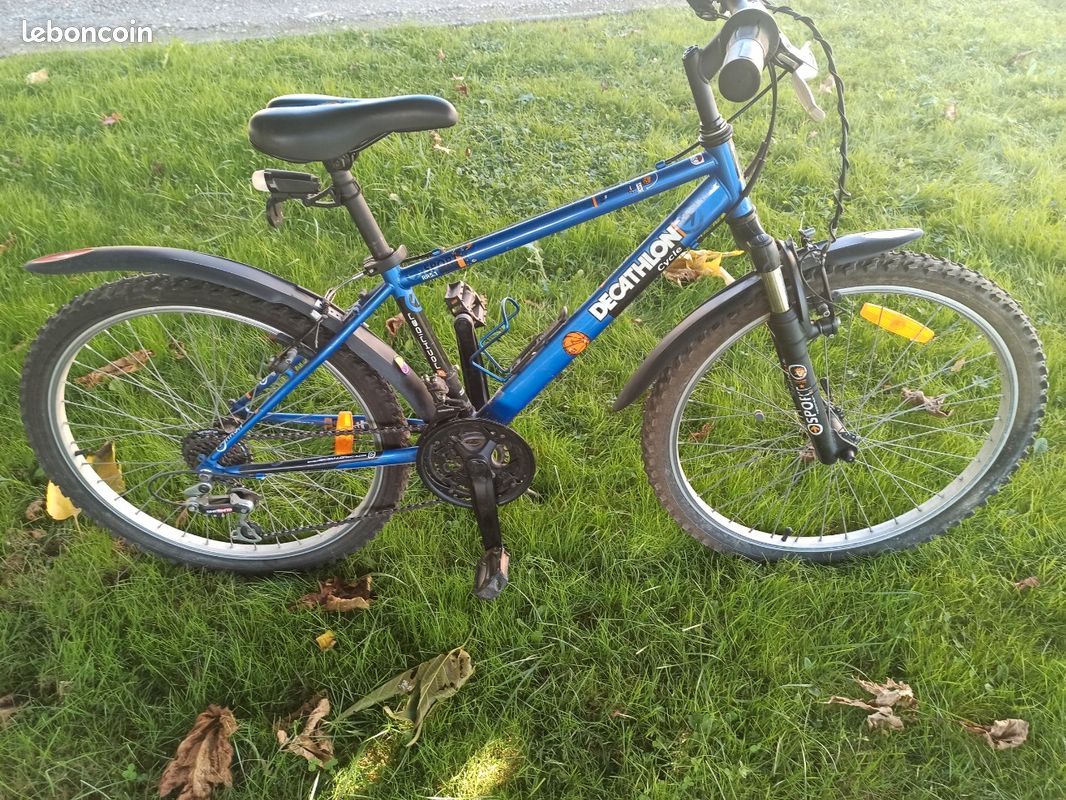 Vélo enfant 24 pouces Btwin décathlon Rockrider sport Vélos