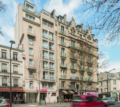 Appartement 1 pièce 16 m² · à Paris · 16 m² · 135 516 €
