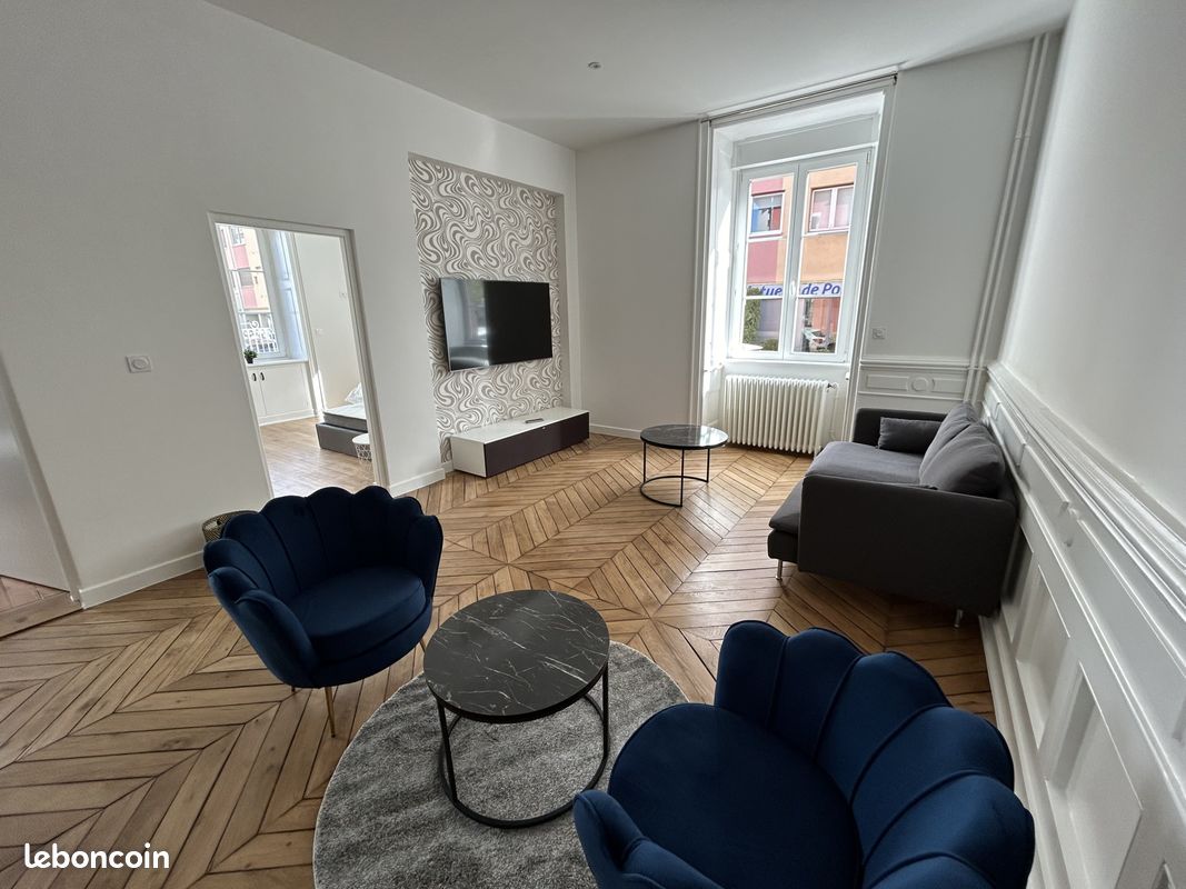 Appartement 4 pièces 134 m² · à Belfort · 134 m² · 1 350 €/mois