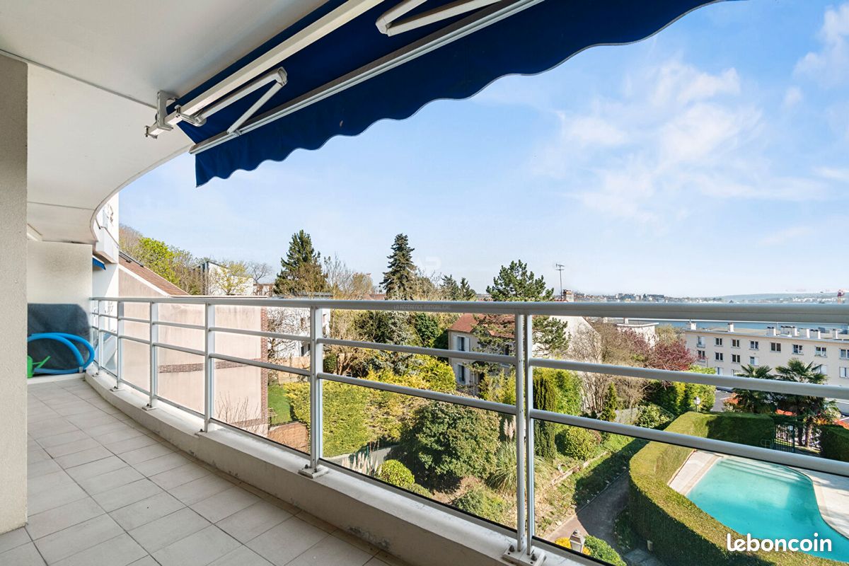 Appartement 3 pièces 75 m² · à Saint-Germain-en-Laye · 75 m² · 1 800 €/mois