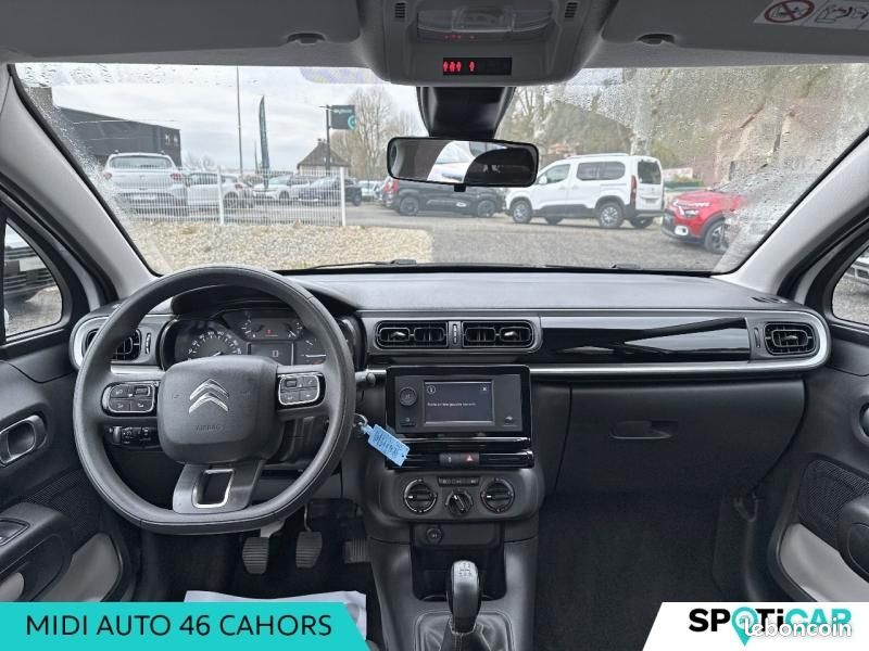 Citroen C3 1.2 PureTech 83ch S&S YOU (image 8)