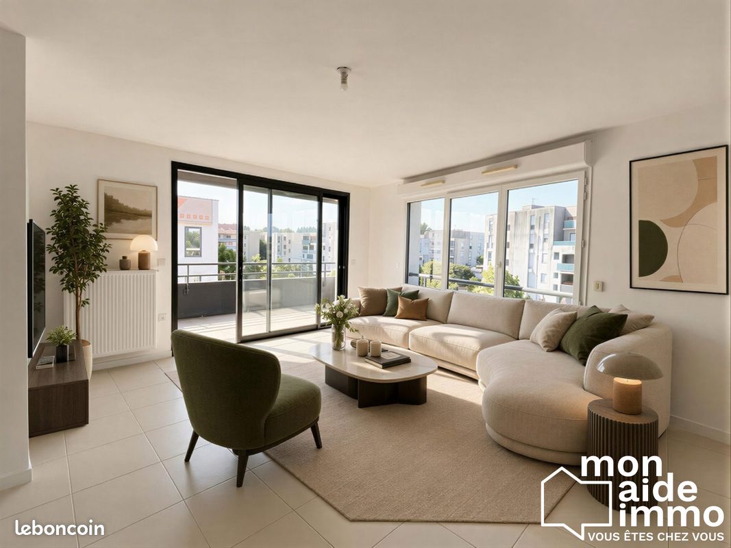Appartement 3 pièces 73 m² · à Bruges · 73 m² · 250 000 €