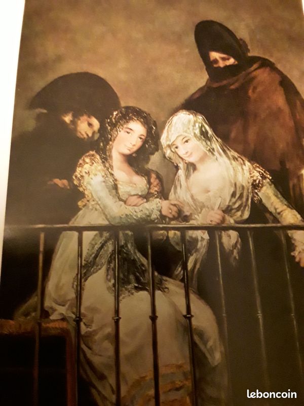GOYA TOME 1 et 2 (SAB94320 ) (image 3)