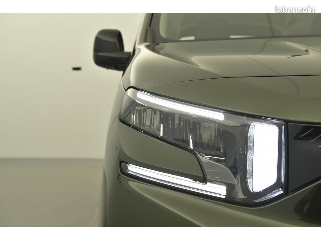 CITROEN BERLINGO Essence 110 ch M BVM6 Plus ADML/Caméra OR FRANCE (image 33)