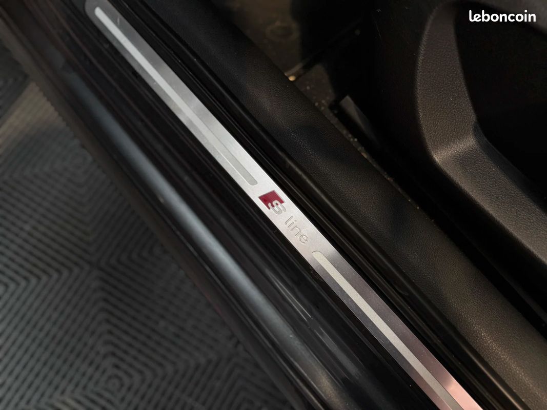 Audi A3 Quattro 2.0 TDi 184 cv S line Toit ouvrant - Bang Olufsen - Distrib et STRONIC à jour (image 24)