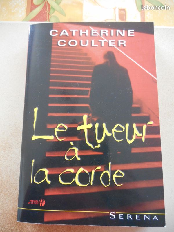 Livre Catherine Coulter (image 1)
