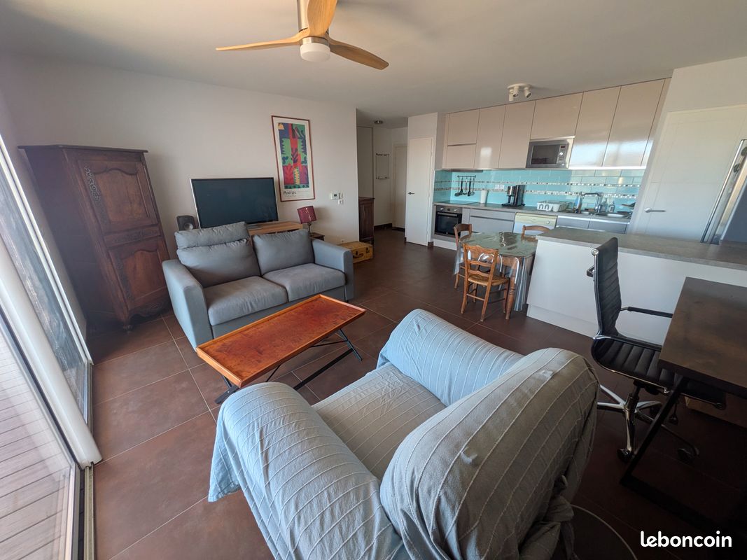 Appartement 3 pièces 67 m² · à Palavas-les-Flots · 66,9 m² · 400 000 €