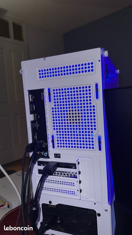 PC gamer, RTX 3060 ti, Intel Core 5 12400 (image 4)