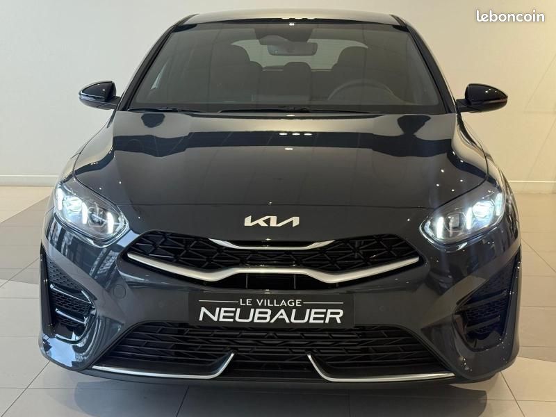 Kia Ceed 1.5 T-GDi 140ch GT-Line Business DCT7 MY25 (image 3)