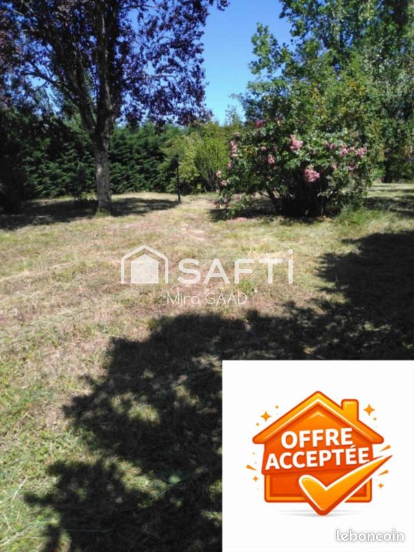 Terrain RABASTENS · 73 000 €