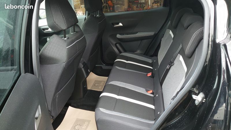 Opel FRONTERA 1.2 TURBO HYBRID 145CH GS E-DCT6 (image 5)