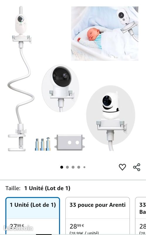 Flexible babyphone (image 4)
