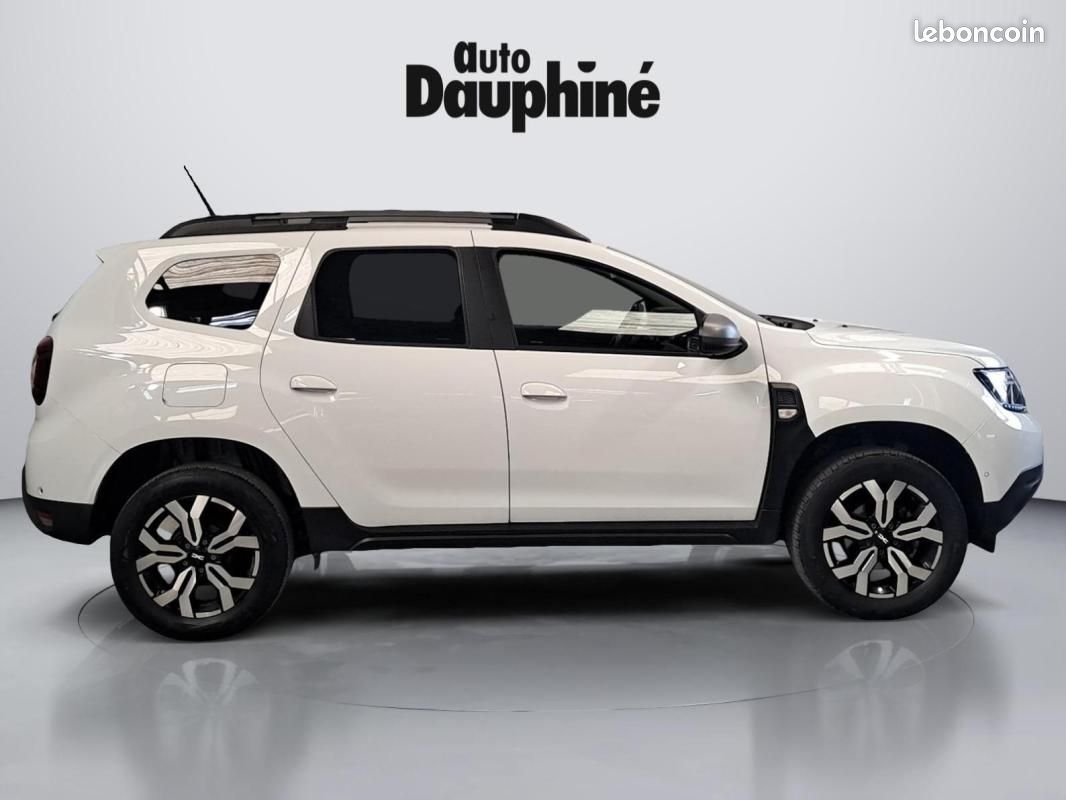 Dacia Duster ECO-G 100 4x2 Journey (image 6)
