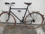 Sonnette De Vélo Randonneuse SONN-NETT Singer Herse - Neuve D'époque