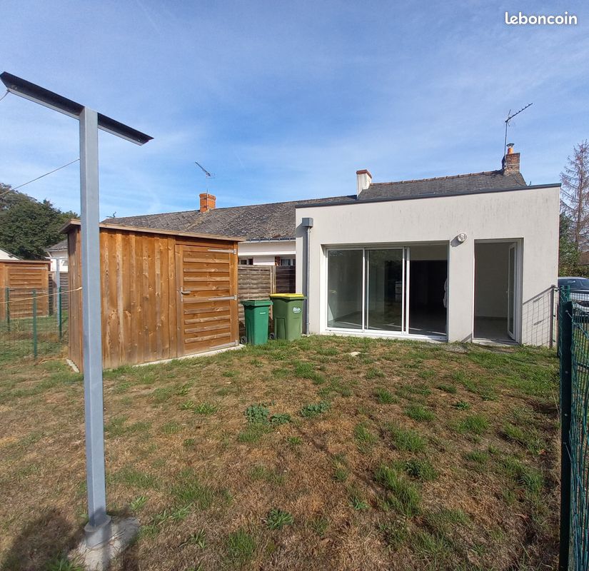 Maison 3 pièces 66 m² · à La Chevallerais · 66 m² · 650 €/mois