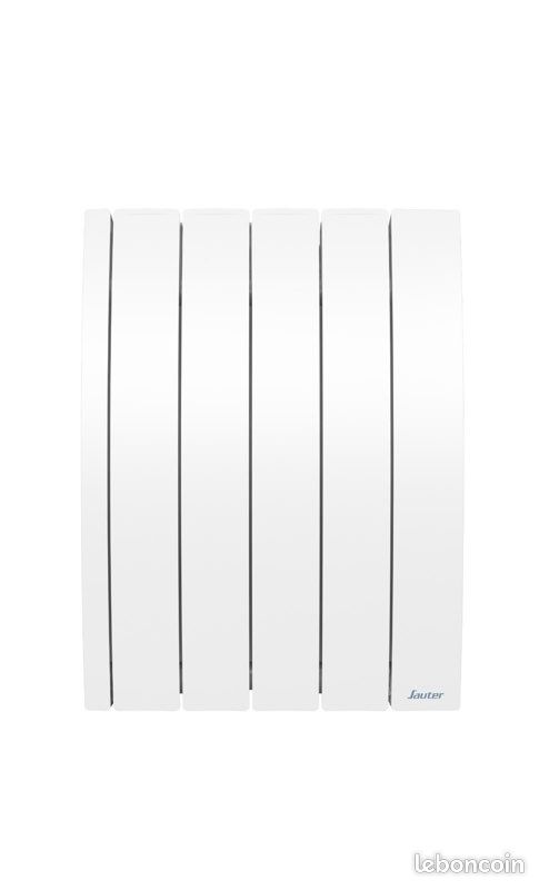 Radiateur connecté Sauter 500w (image 1)