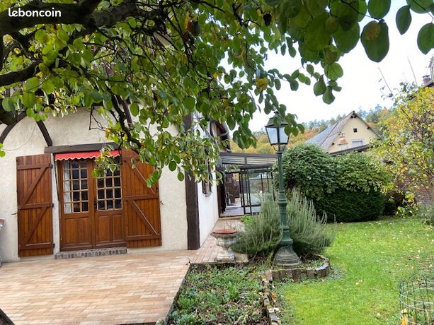 Maison de ville 5 pièces 158 m²