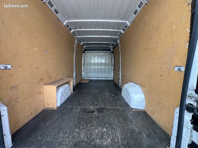 Fiat Ducato Maxi Fourgon Grand-Volume XL FIAT DUCATO EXTRA LONG XL MAXI 140 L4 L5 H2 CAMERA RADARS ETC...(16 584HT) (image 6)