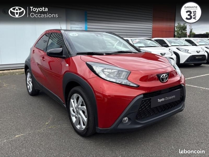 Toyota Aygo X 1.0 VVT-i 72ch Design (image 19)