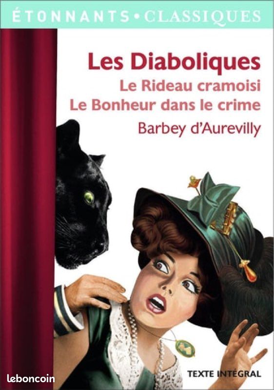 Les diaboliques D’Aurevilly (image 1)