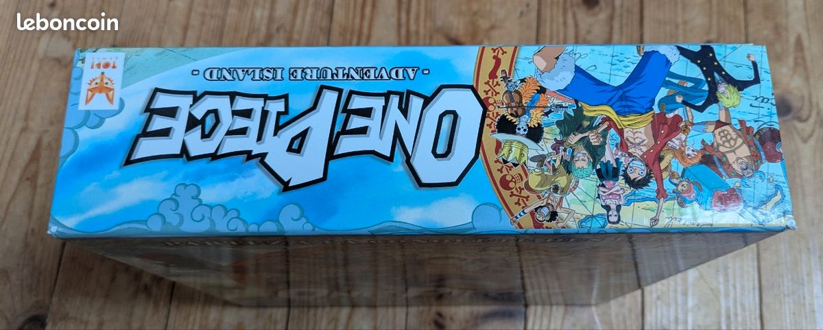 Jeu One Piece - Adventure Island (image 3)