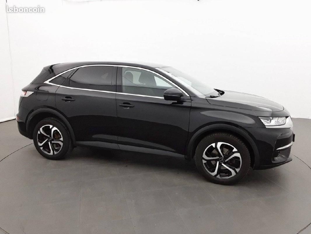 DS 7 Crossback DS7 BUSINESS BlueHDi 130 EAT8 - (image 3)