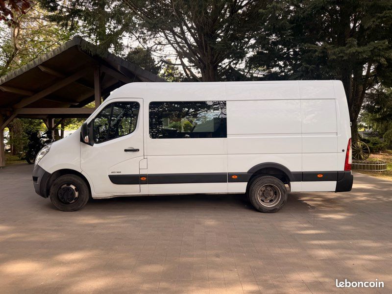 Renault Master Fg R3500RJ L3H2 2.3 dCi 165 energy Grand Confort EuroVI 6 places 2017 – photo 8