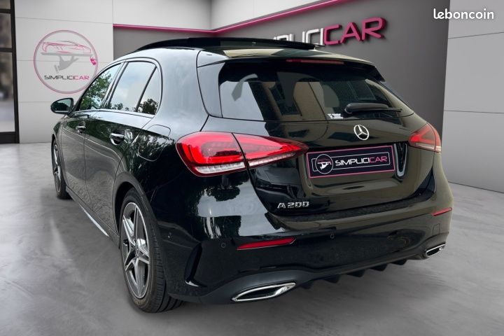 MERCEDES CLASSE A AMG 163Ch Garantie 12 mois (image 4)