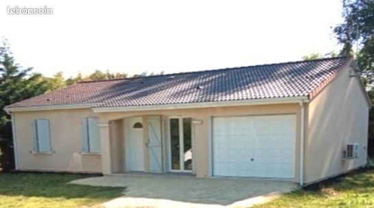 Maison 4 pièces 105 m² · à Fargues · 105 m² · 299 000 €