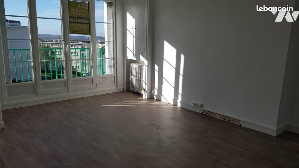 Appartement 4 pièces 89 m² · à Boulogne-sur-Mer · 89 m² · 820 €/mois