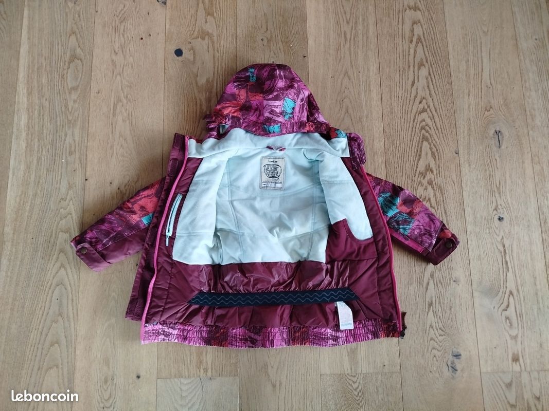 Veste de ski fille (image 2)