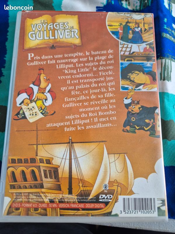 Les voyages de gulliver (image 4)