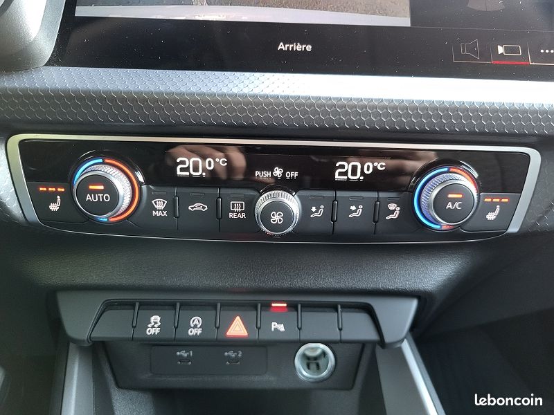 Audi A1 ALLSTREET 1.0 30 TFSI - 110 BV S-TRONIC ADVANCED (image 11)