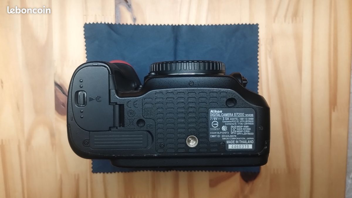 Nikon D7200 Nu / 11 000 Clics (image 11)