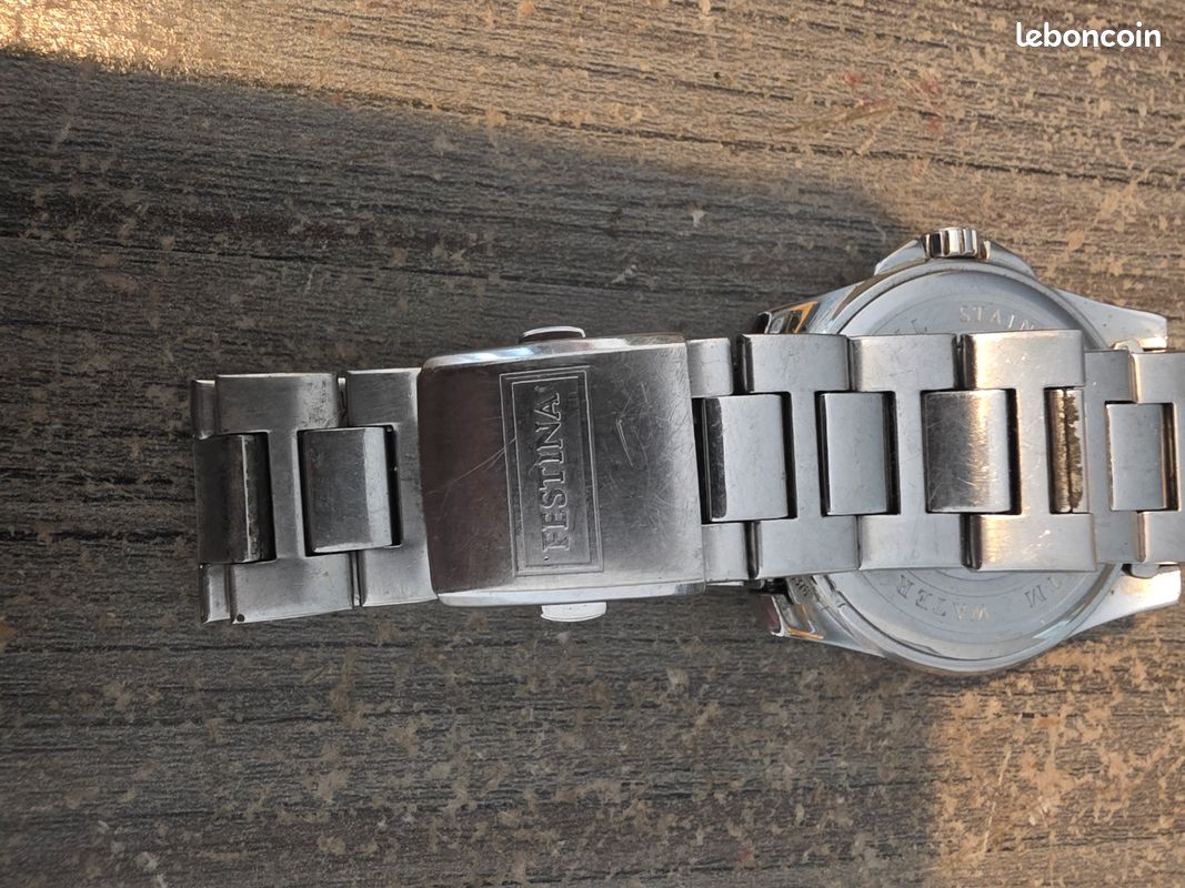Montre homme festina (image 3)