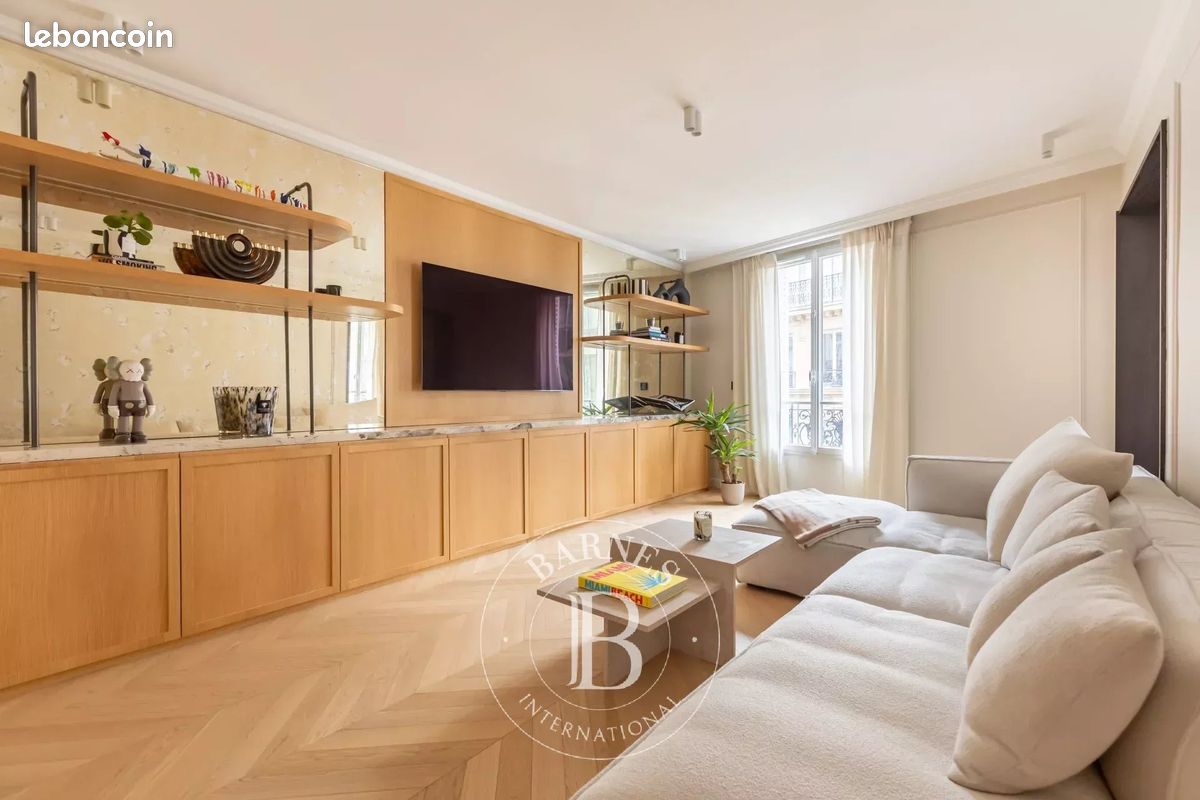 Appartement 4 pièces 74 m² · à Paris · 74 m² · 1 270 000 €