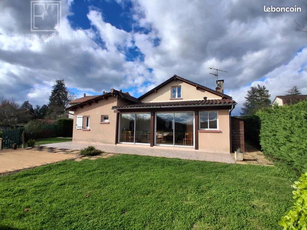 Maison 4 pièces 80 m²