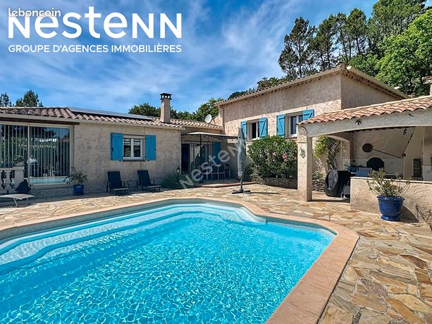 Villa 4 pièces 127 m²