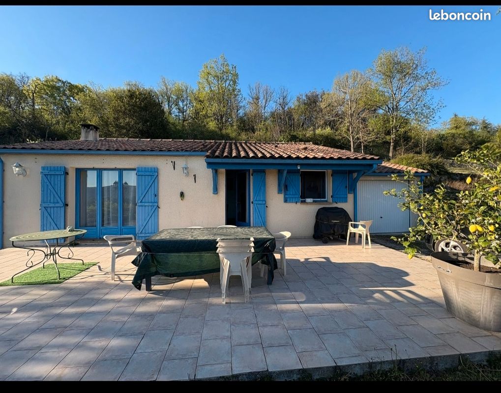 Maison 3 pièces 70 m² · à Larroque-Toirac · 70 m² · 175 000 €
