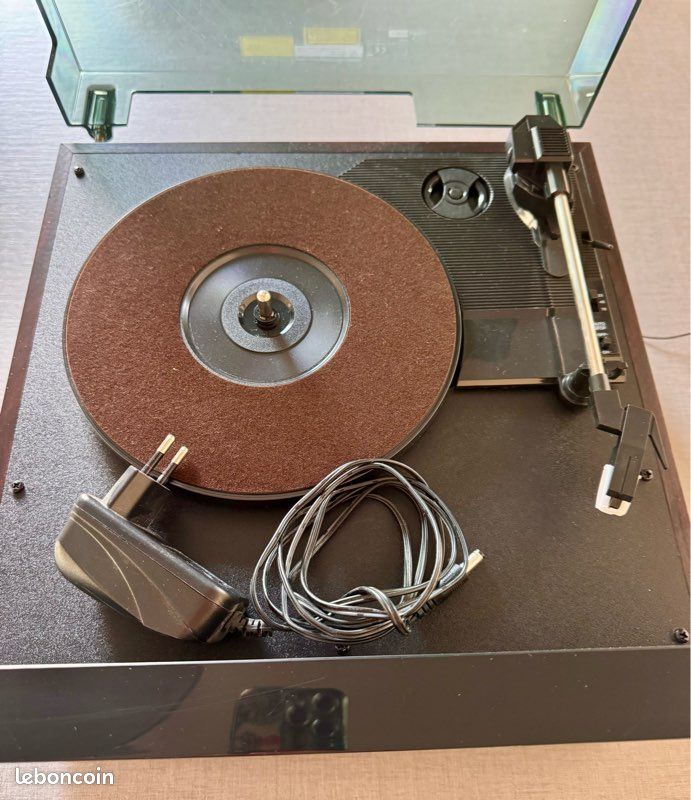 Platine vinyle CD MUSE (image 2)